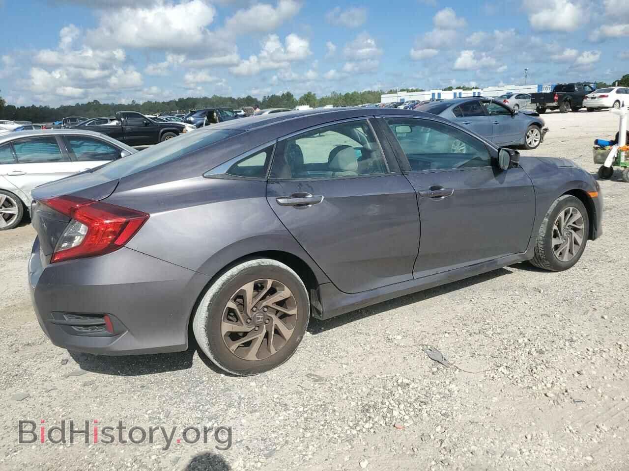 2016 HONDA CIVIC - VIN: 19XFC2F73GE229730 - Photo 3