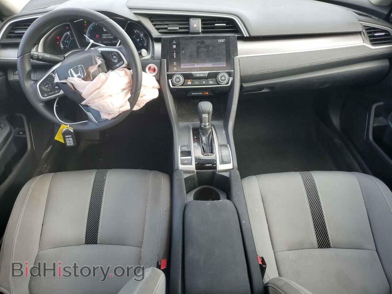 2016 HONDA CIVIC - VIN: 19XFC2F73GE229730 - Photo 8