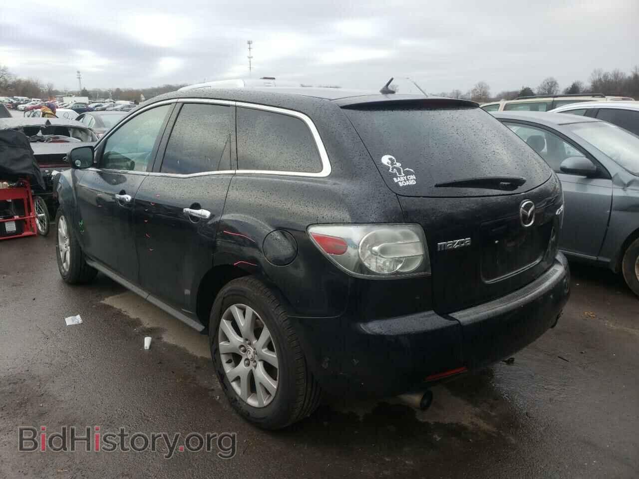 2007 MAZDA CX-7 - VIN: JM3ER29L670120102 - Фото 3