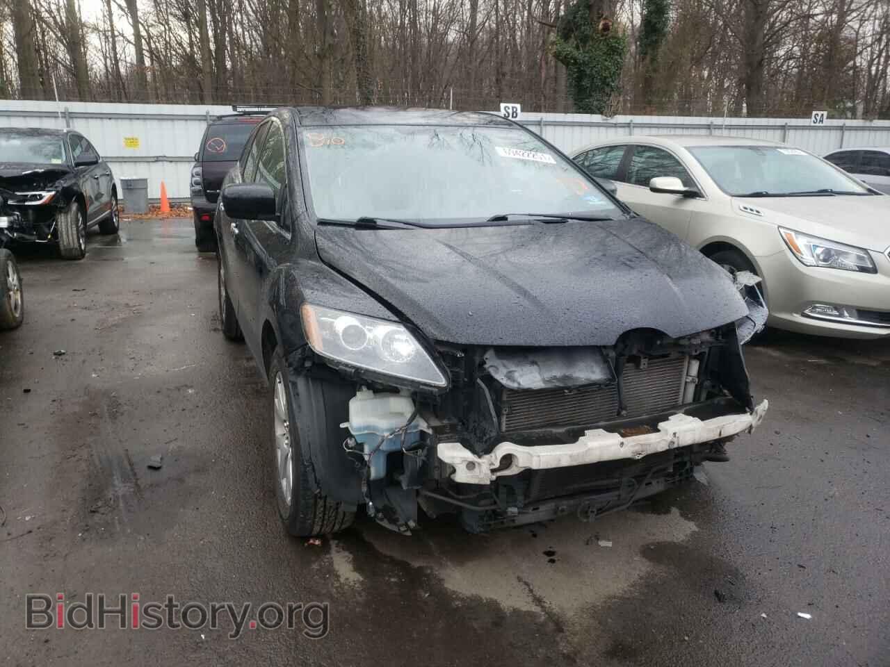 2007 MAZDA CX-7 - VIN: JM3ER29L670120102 - Фото 9