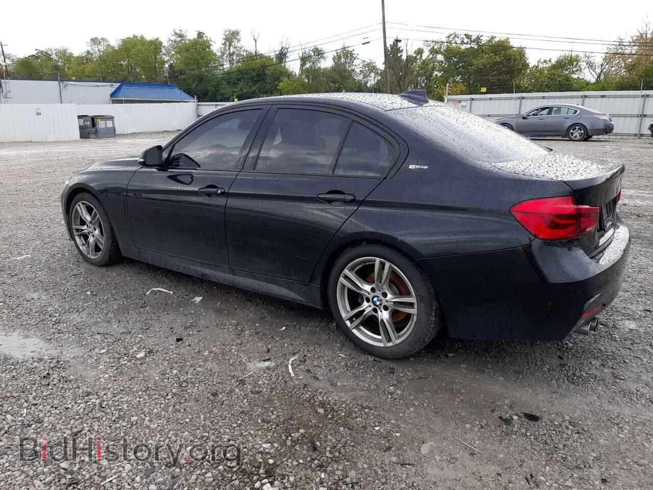 2018 BMW 3 SERIES - VIN: WBA8E1C50JA177822 - Фото 2