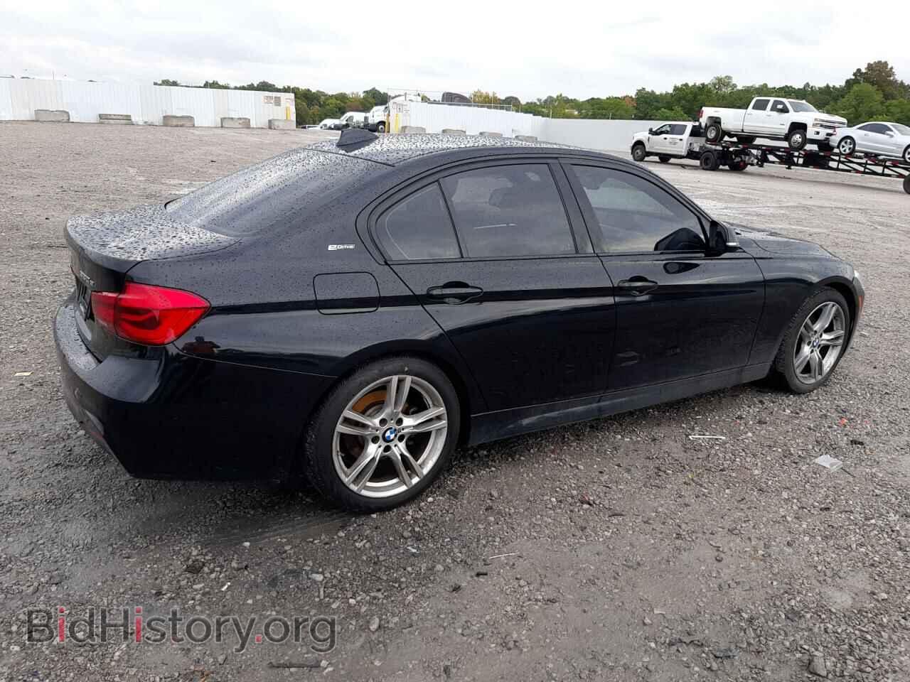 2018 BMW 3 SERIES - VIN: WBA8E1C50JA177822 - Фото 3