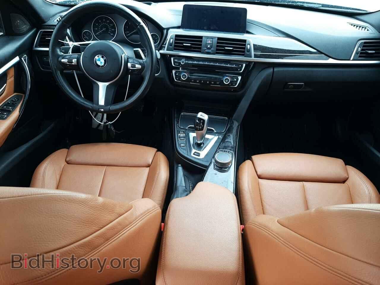 2018 BMW 3 SERIES - VIN: WBA8E1C50JA177822 - Фото 8
