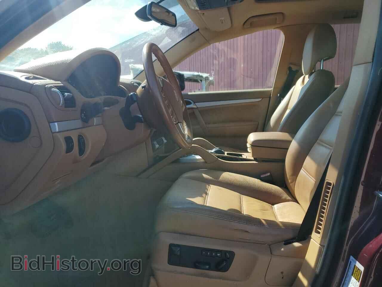 2008 PORSCHE CAYENNE - VIN: WP1AA29P48LA03845 - Фото 7