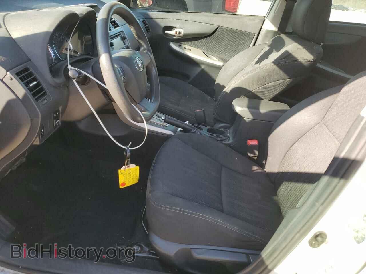2013 TOYOTA COROLLA - VIN: 5YFBU4EE7DP191694 - Фото 7