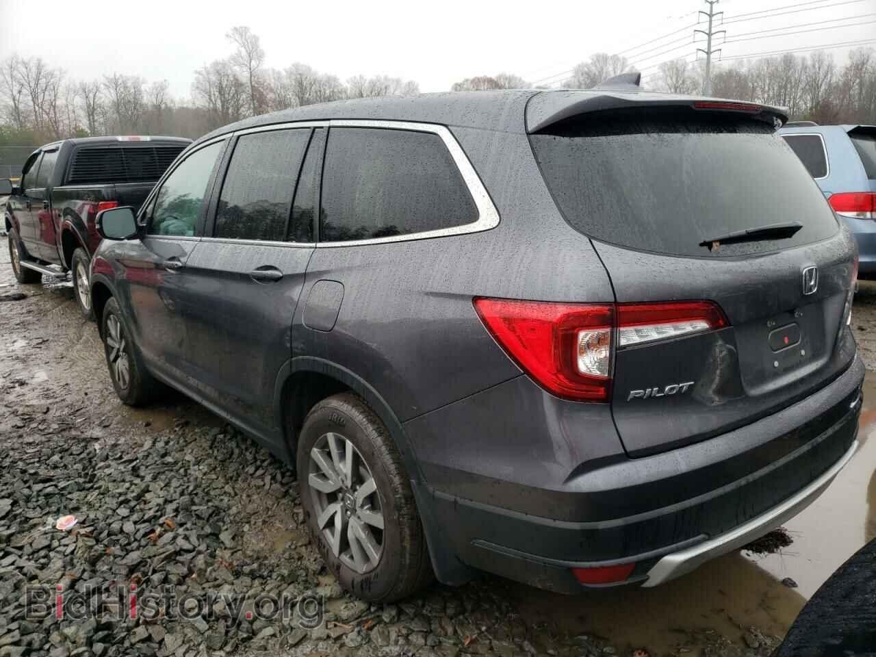 2022 HONDA PILOT - VIN: 5FNYF6H53NB009689 - Фото 2