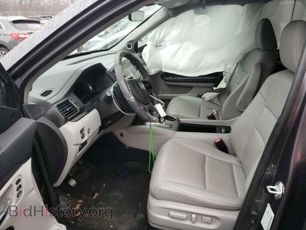 2022 HONDA PILOT - VIN: 5FNYF6H53NB009689 - Фото 7