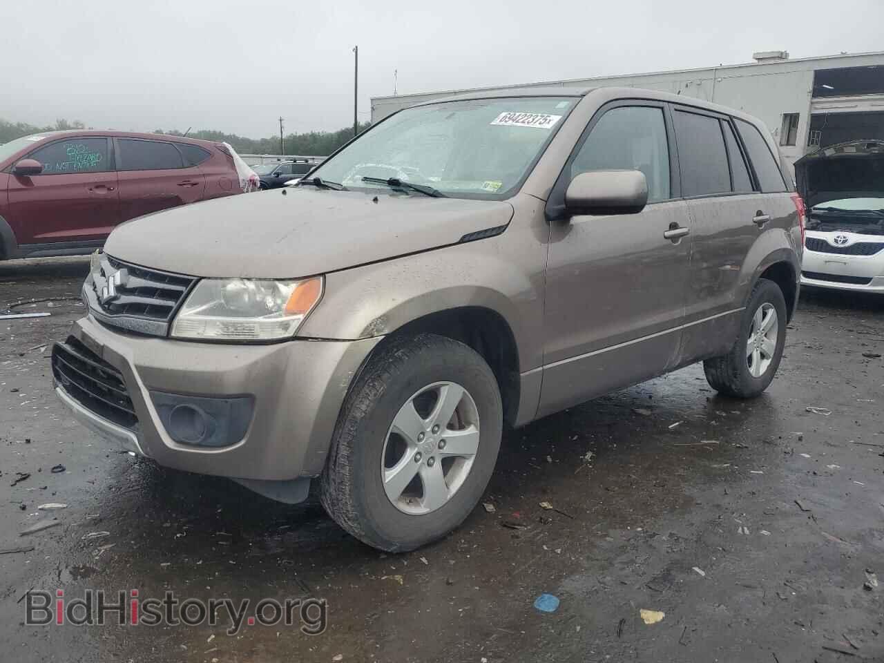 Photo JS3TD0D60D4100535 - SUZUKI GR VITARA 2013