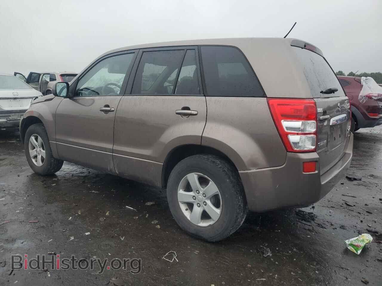 2013 SUZUKI GR VITARA - VIN: JS3TD0D60D4100535 - Фото 2