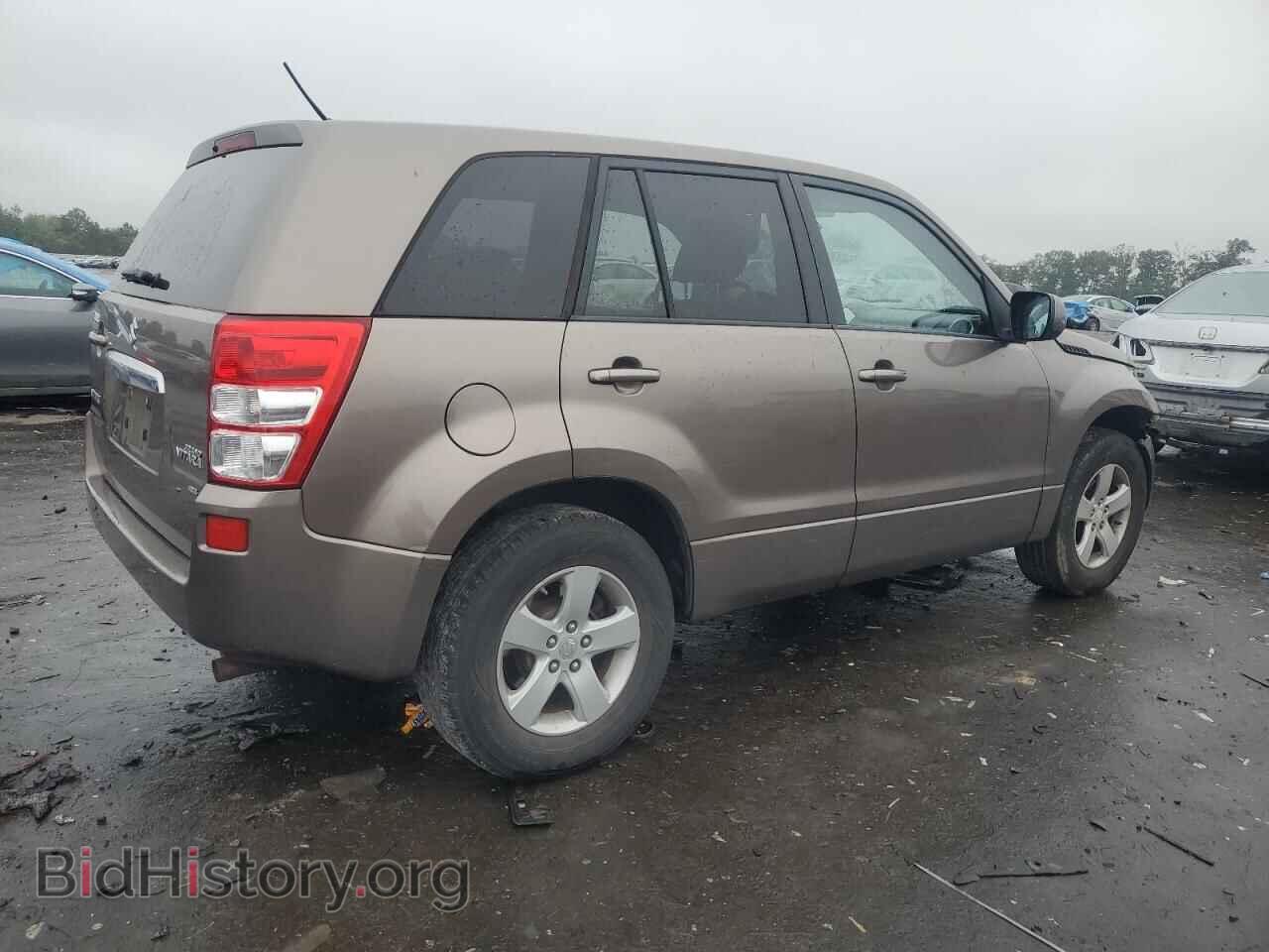 2013 SUZUKI GR VITARA - VIN: JS3TD0D60D4100535 - Фото 3