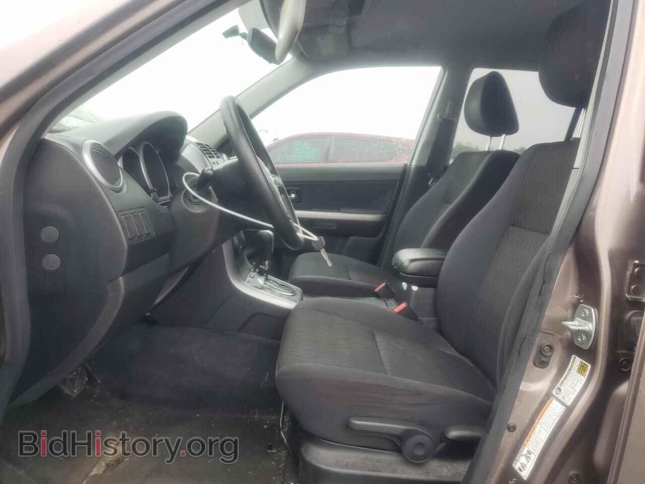 2013 SUZUKI GR VITARA - VIN: JS3TD0D60D4100535 - Фото 7