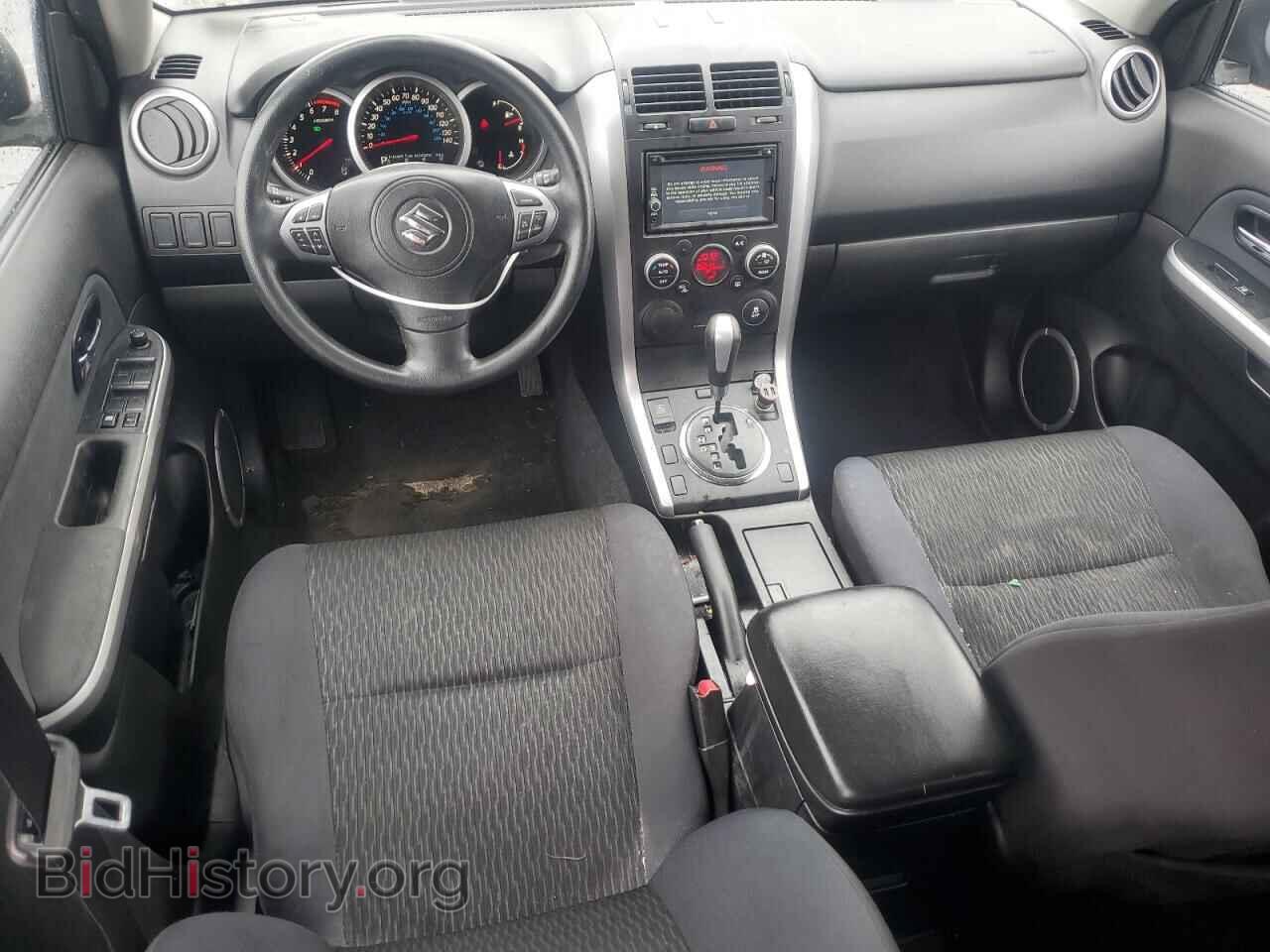 2013 SUZUKI GR VITARA - VIN: JS3TD0D60D4100535 - Фото 8