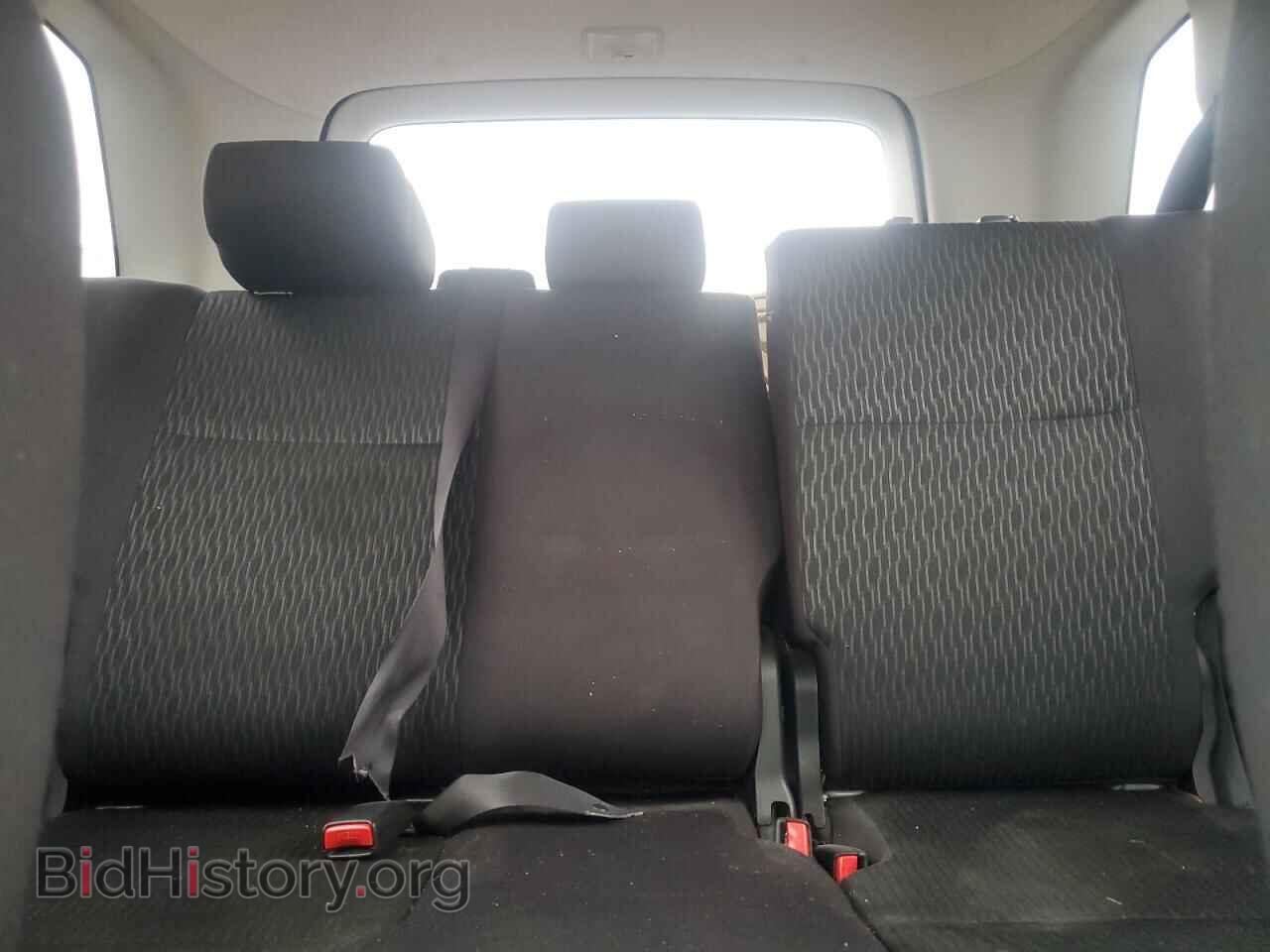 2013 SUZUKI GR VITARA - VIN: JS3TD0D60D4100535 - Фото 10