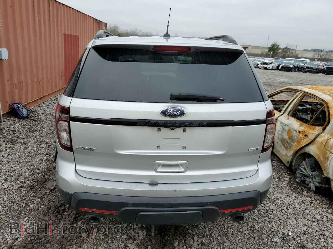 2015 FORD EXPLORER - VIN: 1FM5K8GT5FGB58439 - Photo 6