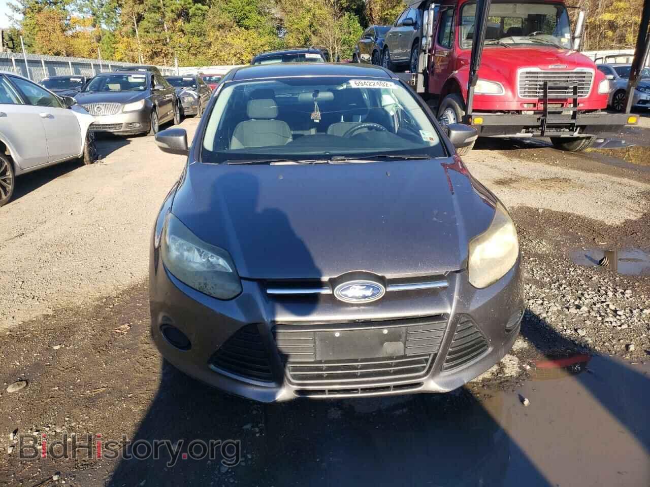 2014 FORD FOCUS - VIN: 1FADP3F27EL460114 - Фото 5