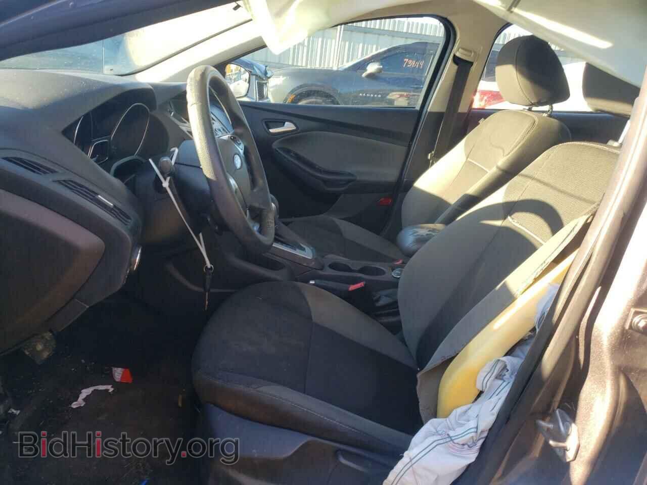 2014 FORD FOCUS - VIN: 1FADP3F27EL460114 - Фото 7
