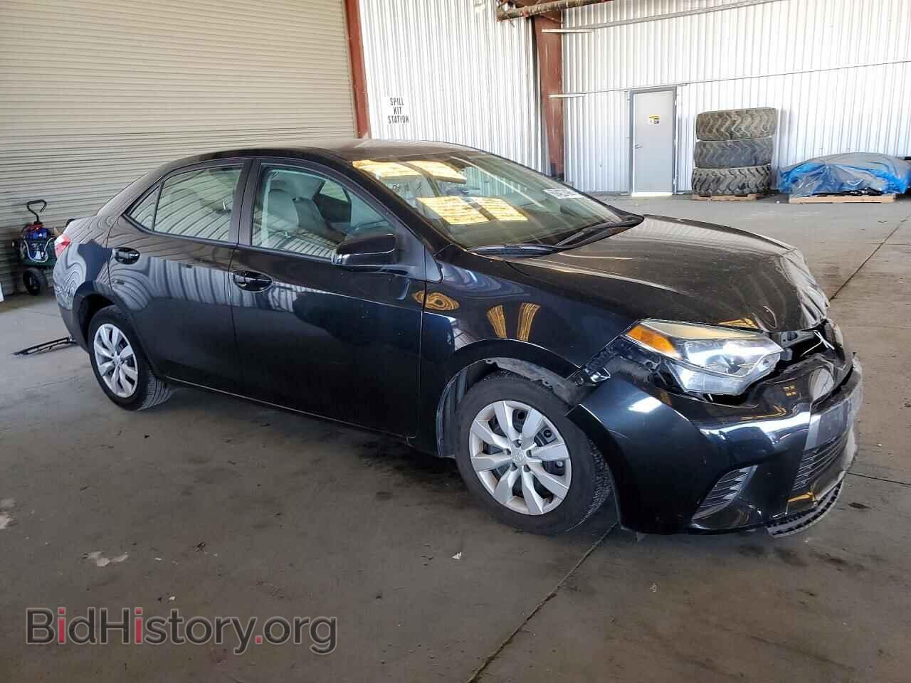 2016 TOYOTA COROLLA - VIN: 5YFBURHEXGP415117 - Photo 4