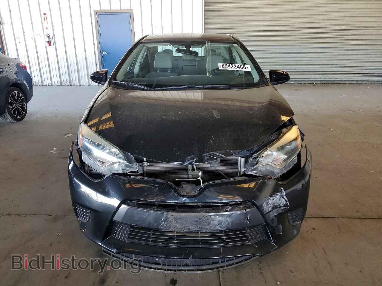 2016 TOYOTA COROLLA - VIN: 5YFBURHEXGP415117 - Photo 5