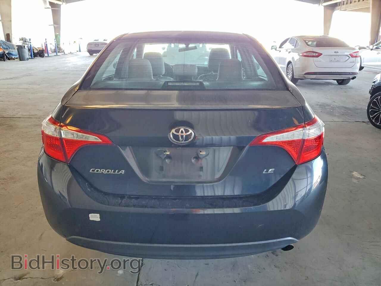 2016 TOYOTA COROLLA - VIN: 5YFBURHEXGP415117 - Photo 6