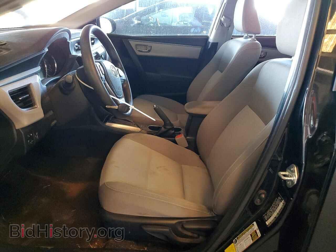 2016 TOYOTA COROLLA - VIN: 5YFBURHEXGP415117 - Photo 7