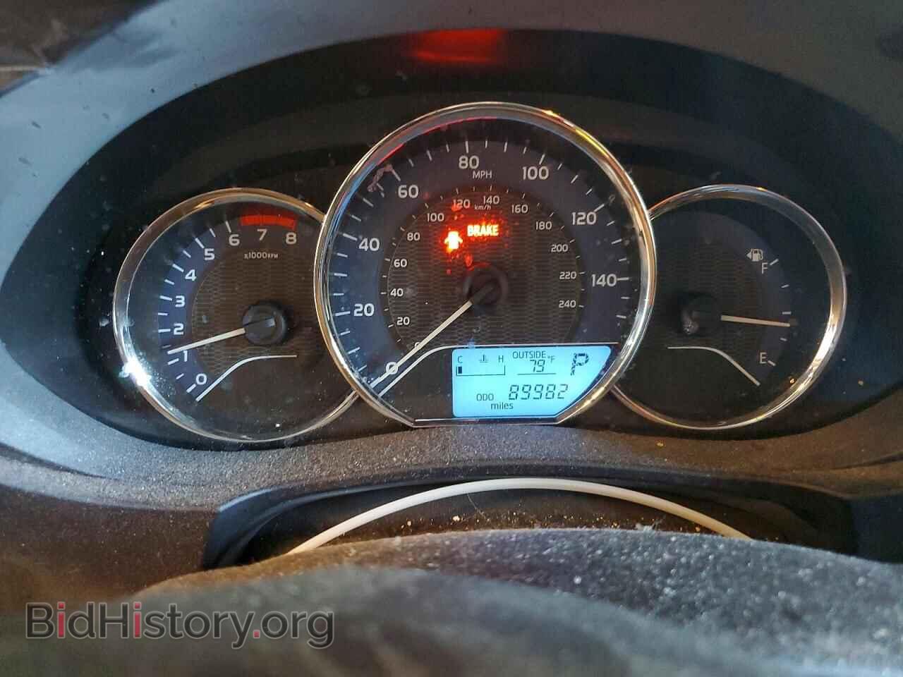 2016 TOYOTA COROLLA - VIN: 5YFBURHEXGP415117 - Photo 9