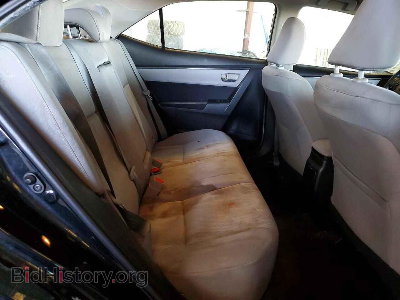 2016 TOYOTA COROLLA - VIN: 5YFBURHEXGP415117 - Photo 10