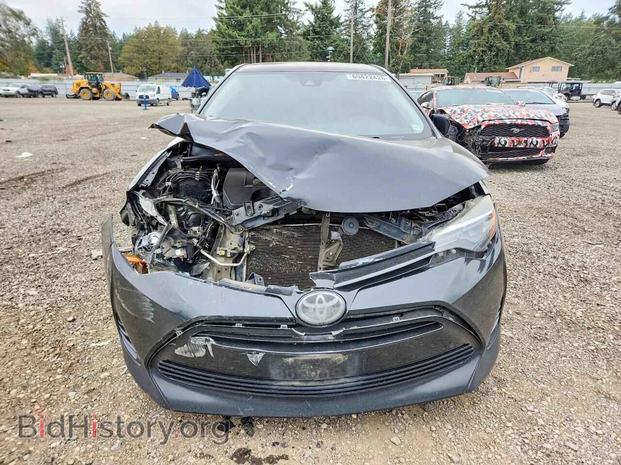 2018 TOYOTA COROLLA - VIN: 5YFBURHE0JP815212 - Фото 5