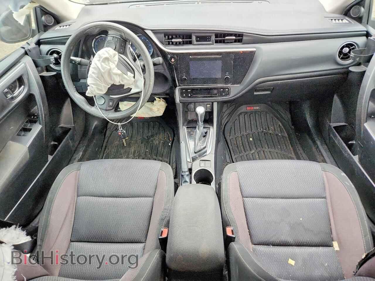 2018 TOYOTA COROLLA - VIN: 5YFBURHE0JP815212 - Фото 8