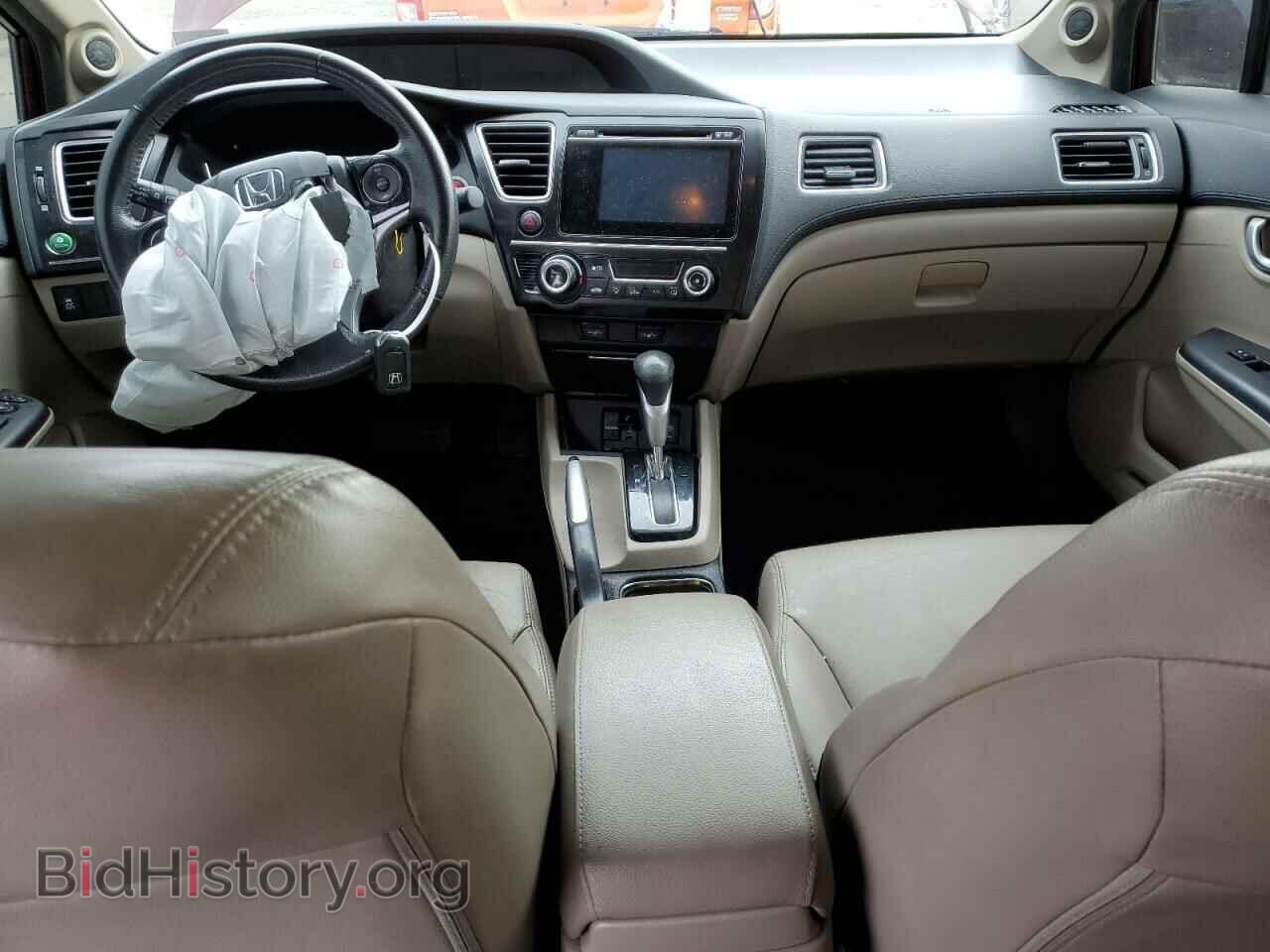 2015 HONDA CIVIC - VIN: 19XFB2F98FE220198 - Фото 8