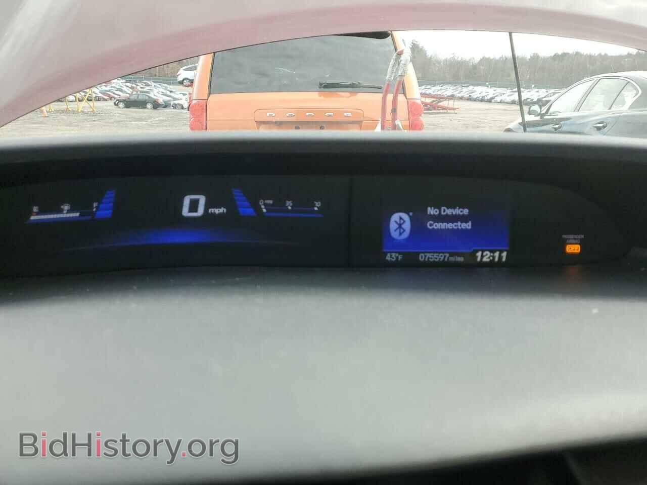 2015 HONDA CIVIC - VIN: 19XFB2F98FE220198 - Фото 9