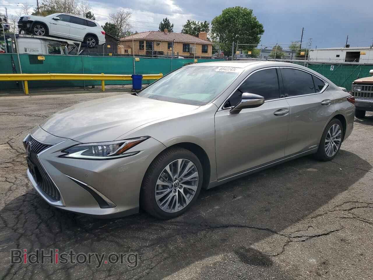 Фотография 58ADA1C18MU003157 - LEXUS ES300 2021
