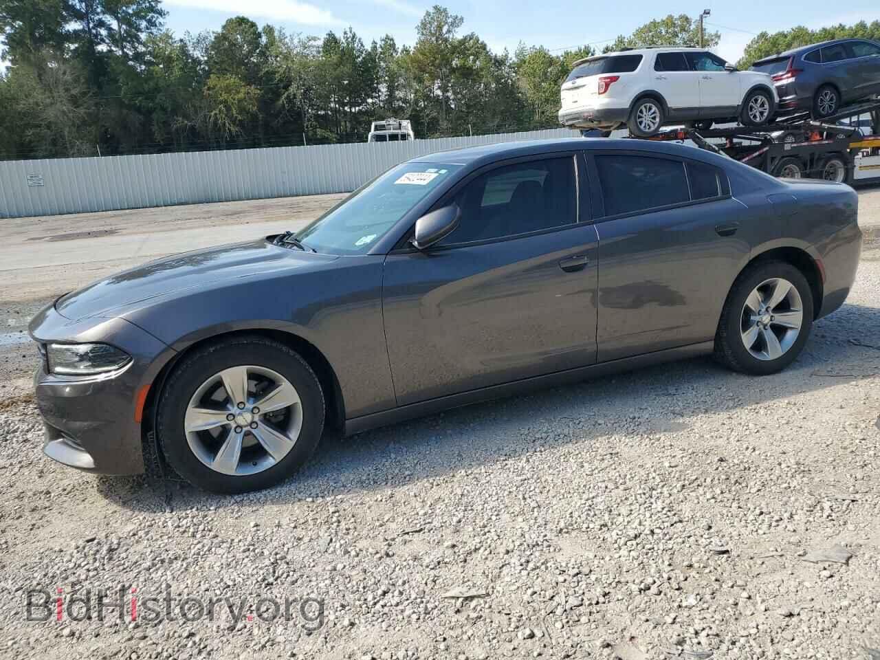 Фотография 2C3CDXHG8FH879588 - DODGE CHARGER 2015