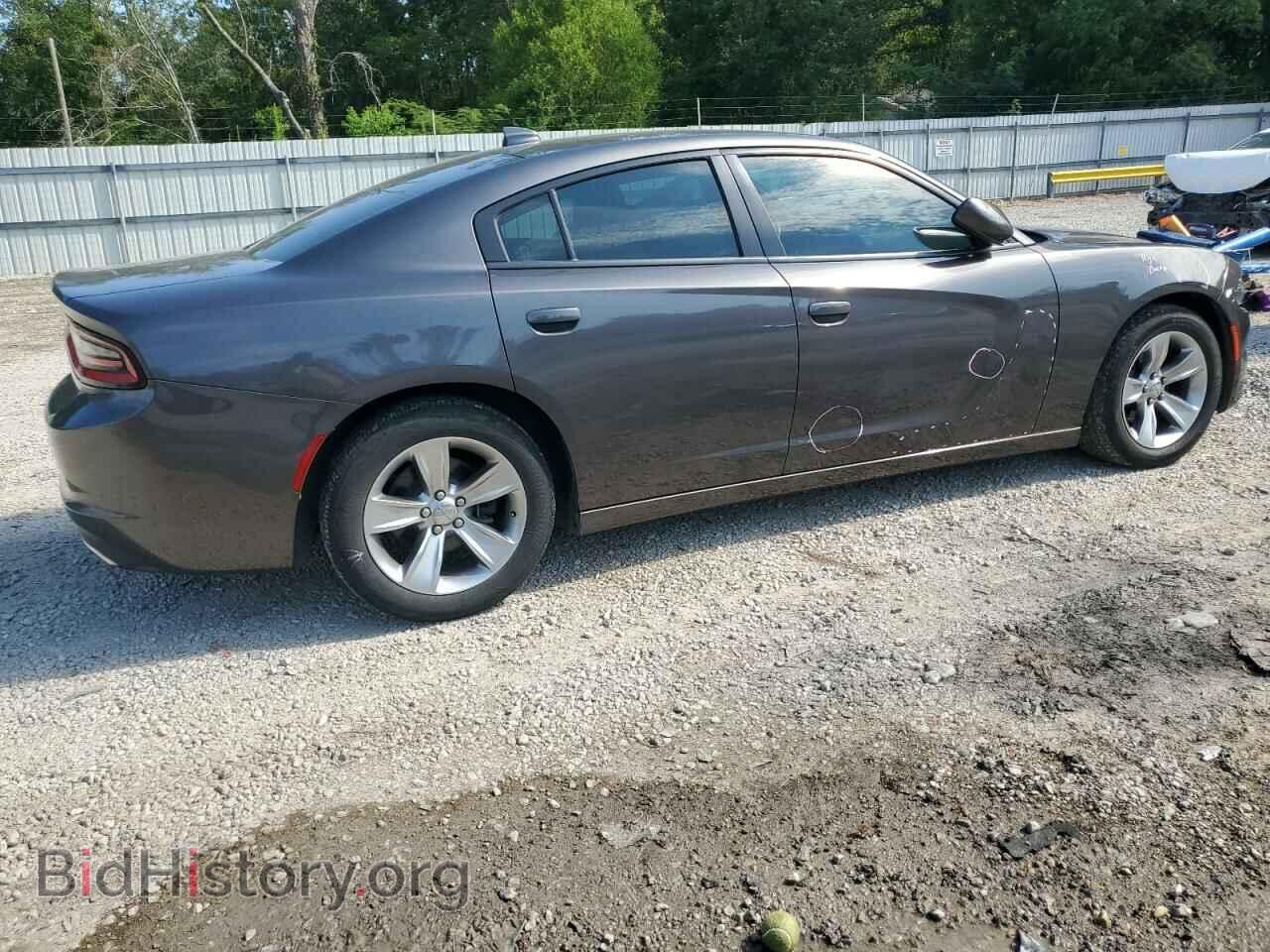 2015 DODGE CHARGER - VIN: 2C3CDXHG8FH879588 - Фото 3