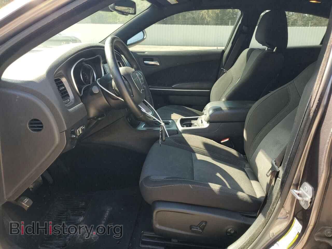 2015 DODGE CHARGER - VIN: 2C3CDXHG8FH879588 - Фото 7