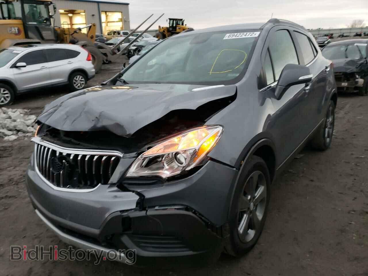 Photo KL4CJASBXEB610153 - BUICK ENCORE 2014