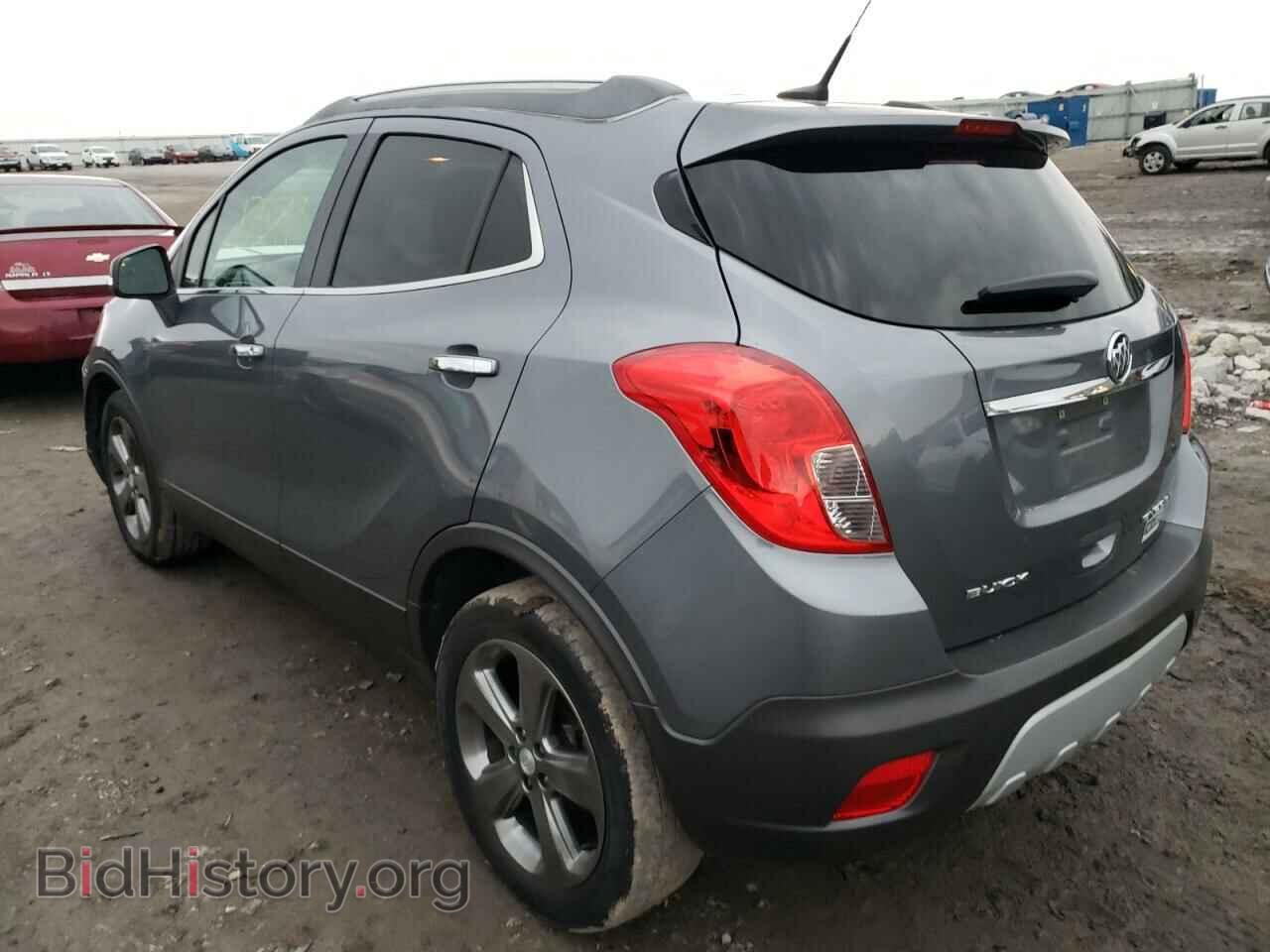 2014 BUICK ENCORE - VIN: KL4CJASBXEB610153 - Photo 2