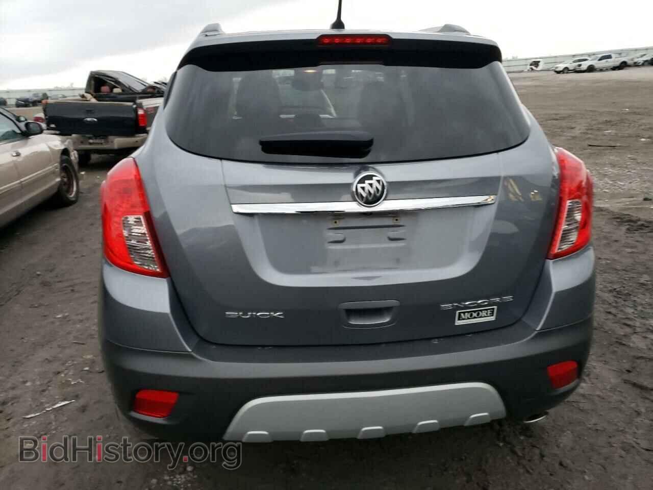 2014 BUICK ENCORE - VIN: KL4CJASBXEB610153 - Photo 6