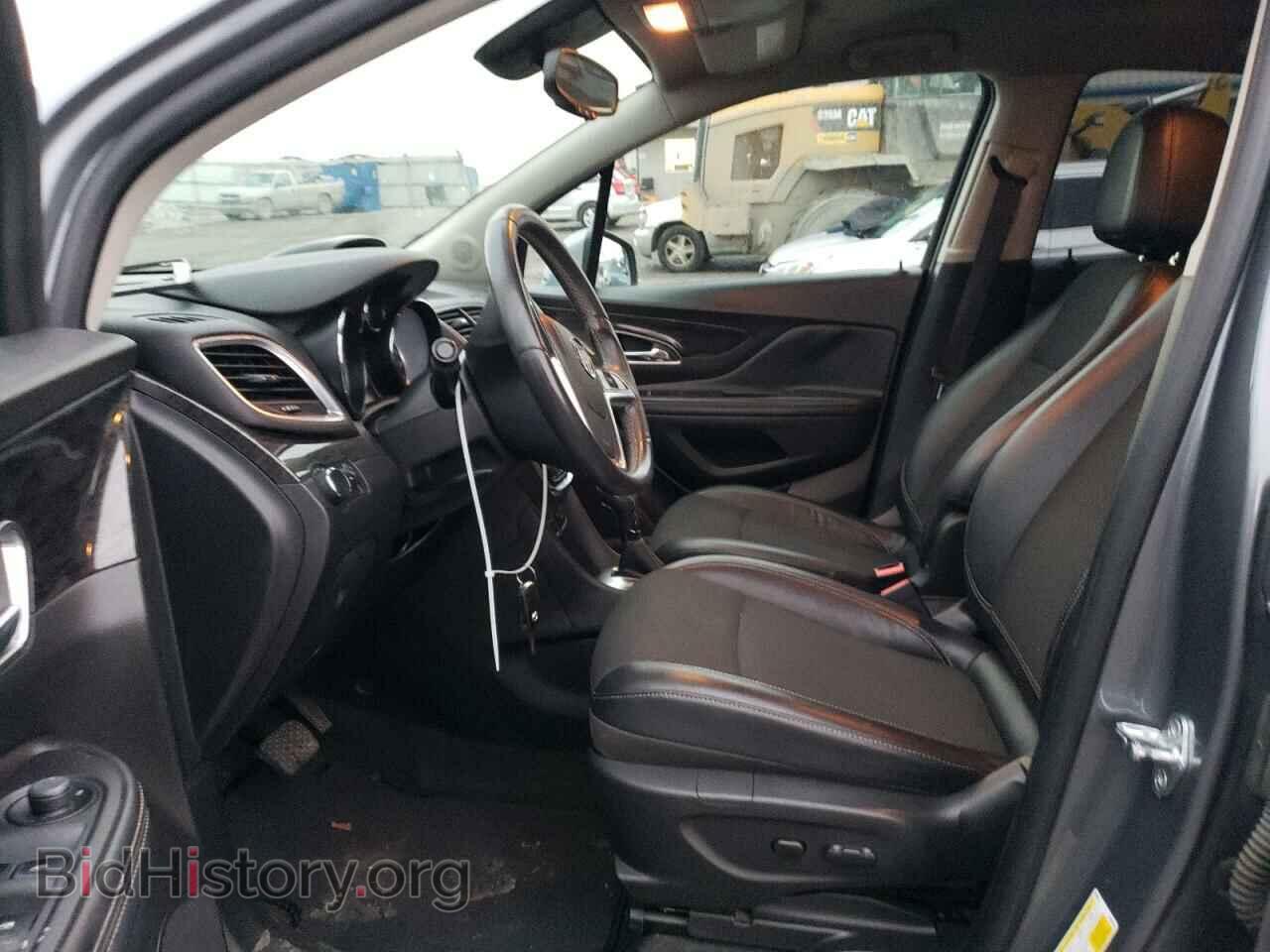 2014 BUICK ENCORE - VIN: KL4CJASBXEB610153 - Photo 7