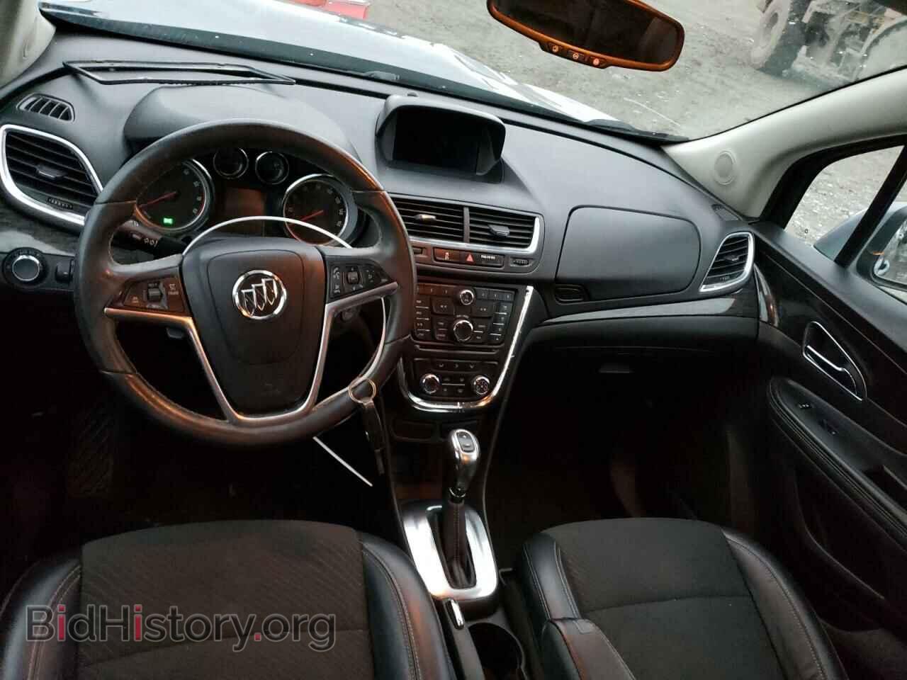 2014 BUICK ENCORE - VIN: KL4CJASBXEB610153 - Photo 8
