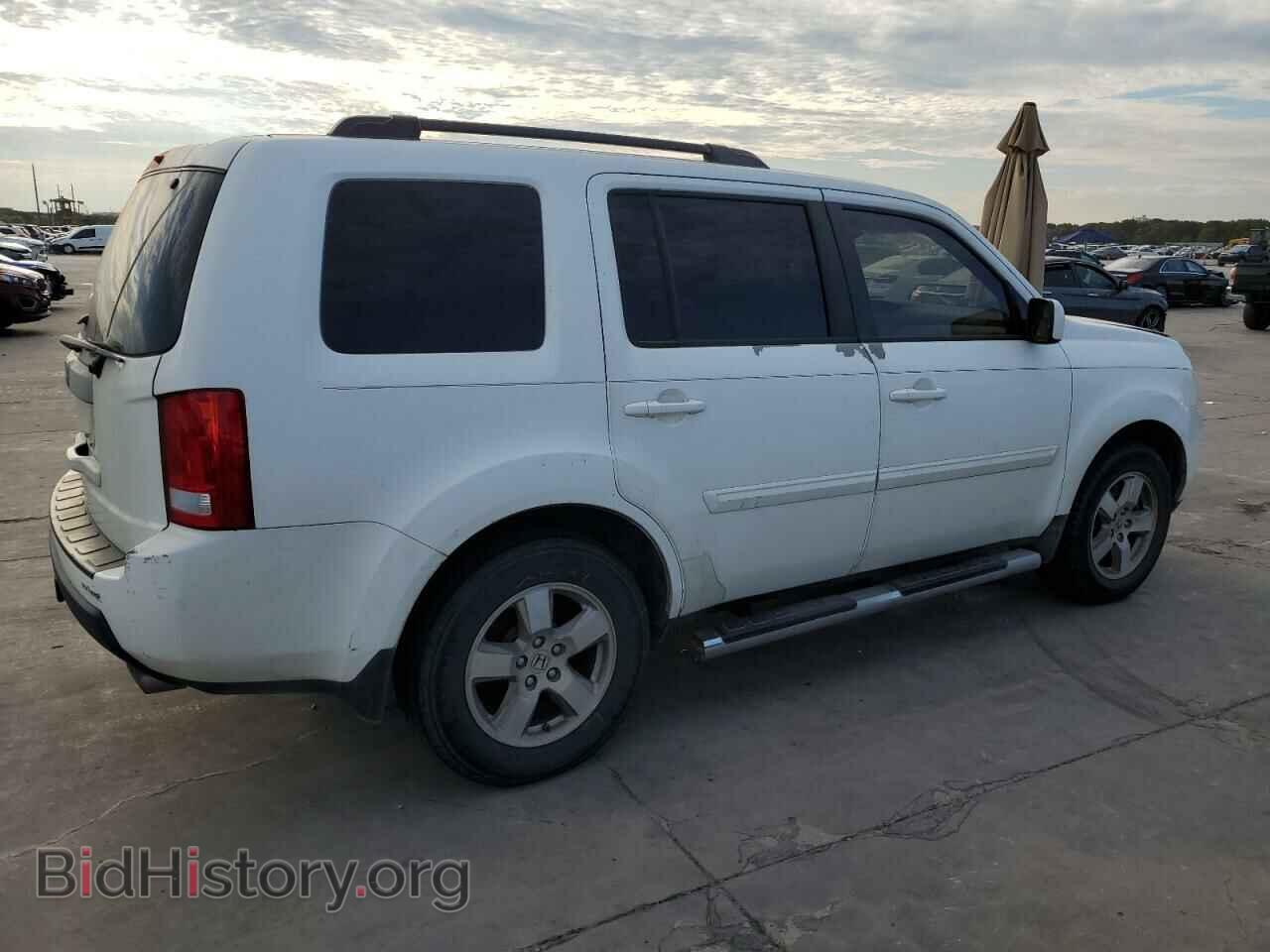2011 HONDA PILOT - VIN: 5FNYF3H67BB036249 - Фото 3