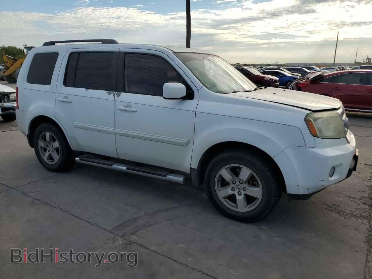 2011 HONDA PILOT - VIN: 5FNYF3H67BB036249 - Фото 4