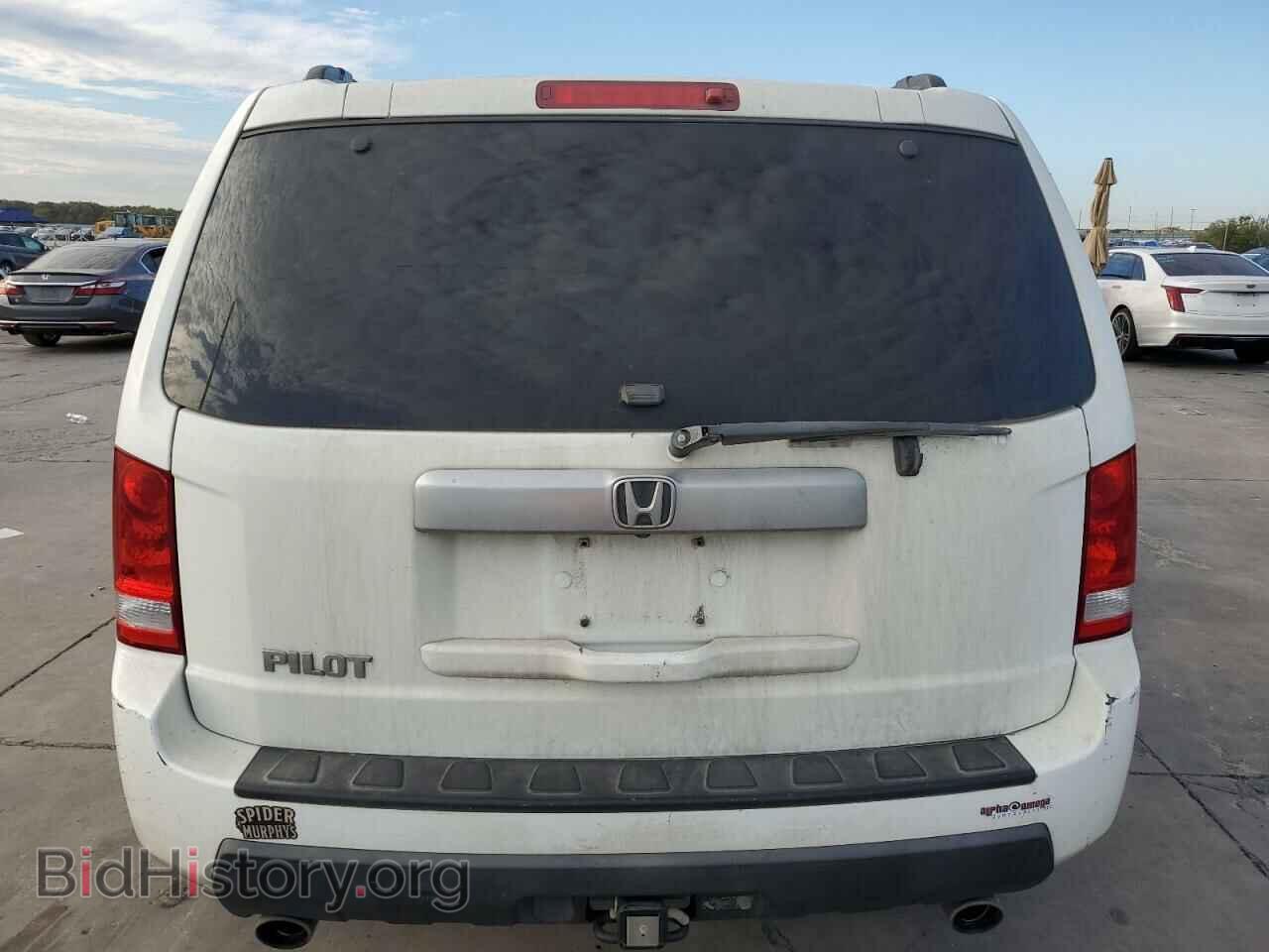 2011 HONDA PILOT - VIN: 5FNYF3H67BB036249 - Фото 6