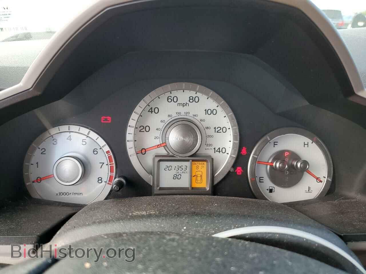 2011 HONDA PILOT - VIN: 5FNYF3H67BB036249 - Фото 9