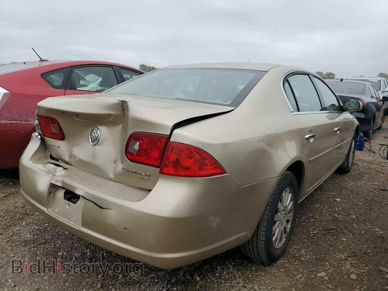 2006 BUICK LUCERNE - VIN: 1G4HP57206U159200 - Фото 3