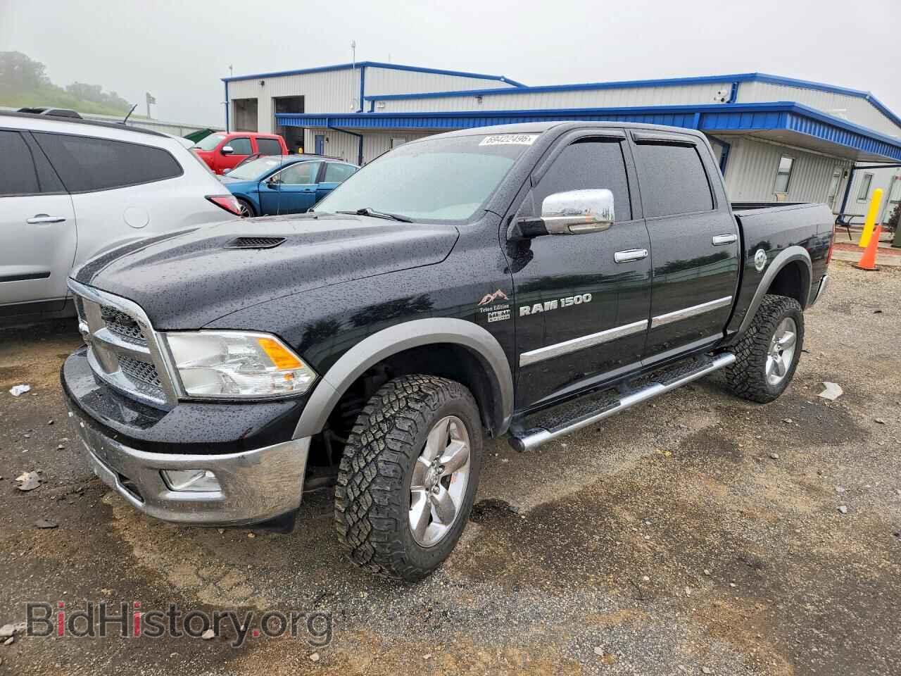 Фотография 1C6RD7LT4CS125965 - DODGE RAM 1500 2012