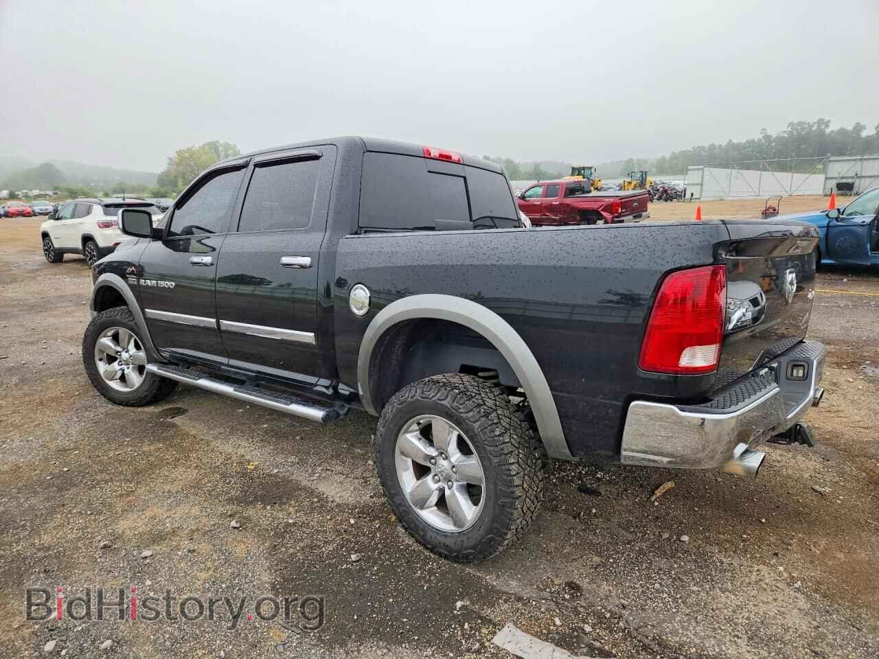 2012 DODGE RAM 1500 - VIN: 1C6RD7LT4CS125965 - Фото 2