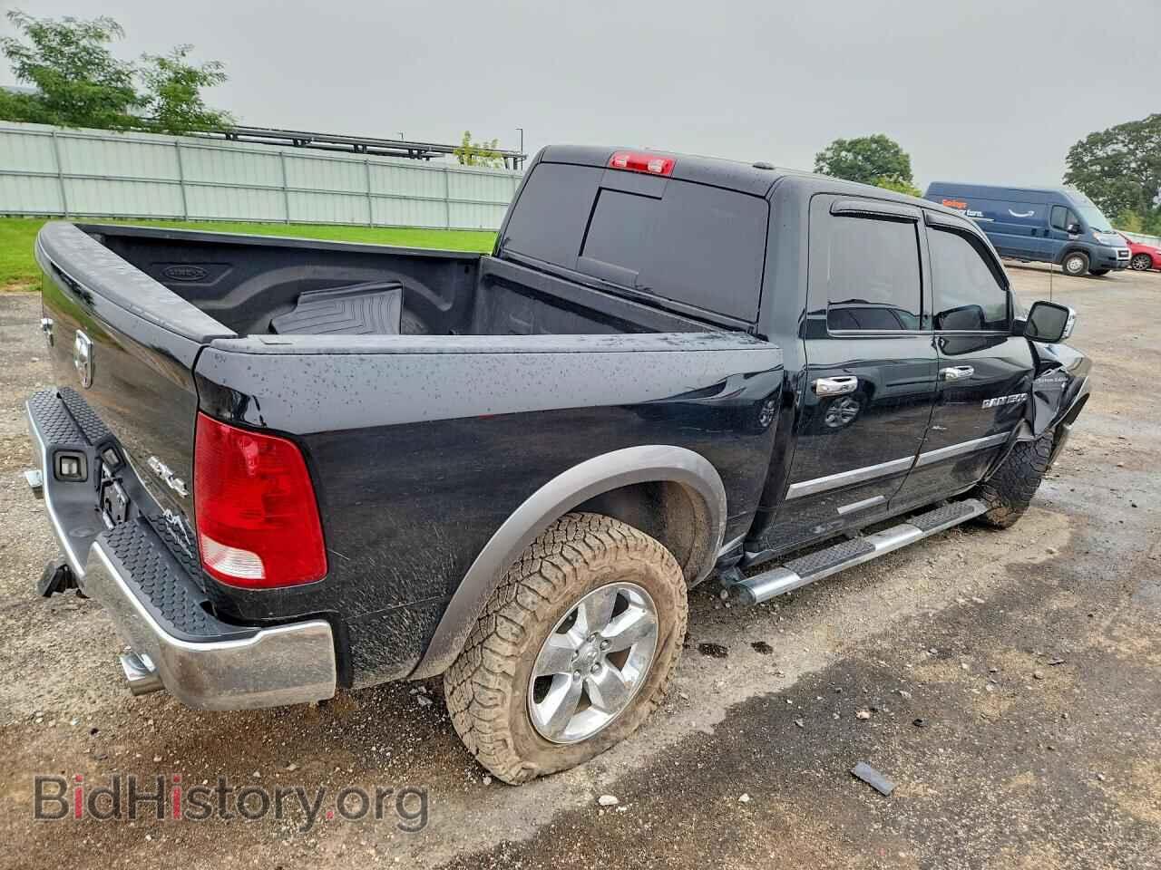 2012 DODGE RAM 1500 - VIN: 1C6RD7LT4CS125965 - Фото 3