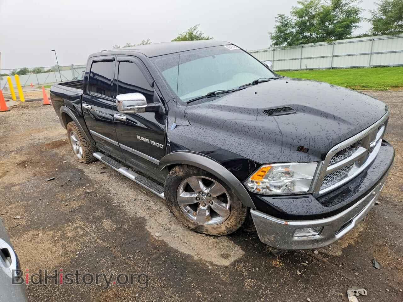 2012 DODGE RAM 1500 - VIN: 1C6RD7LT4CS125965 - Фото 4