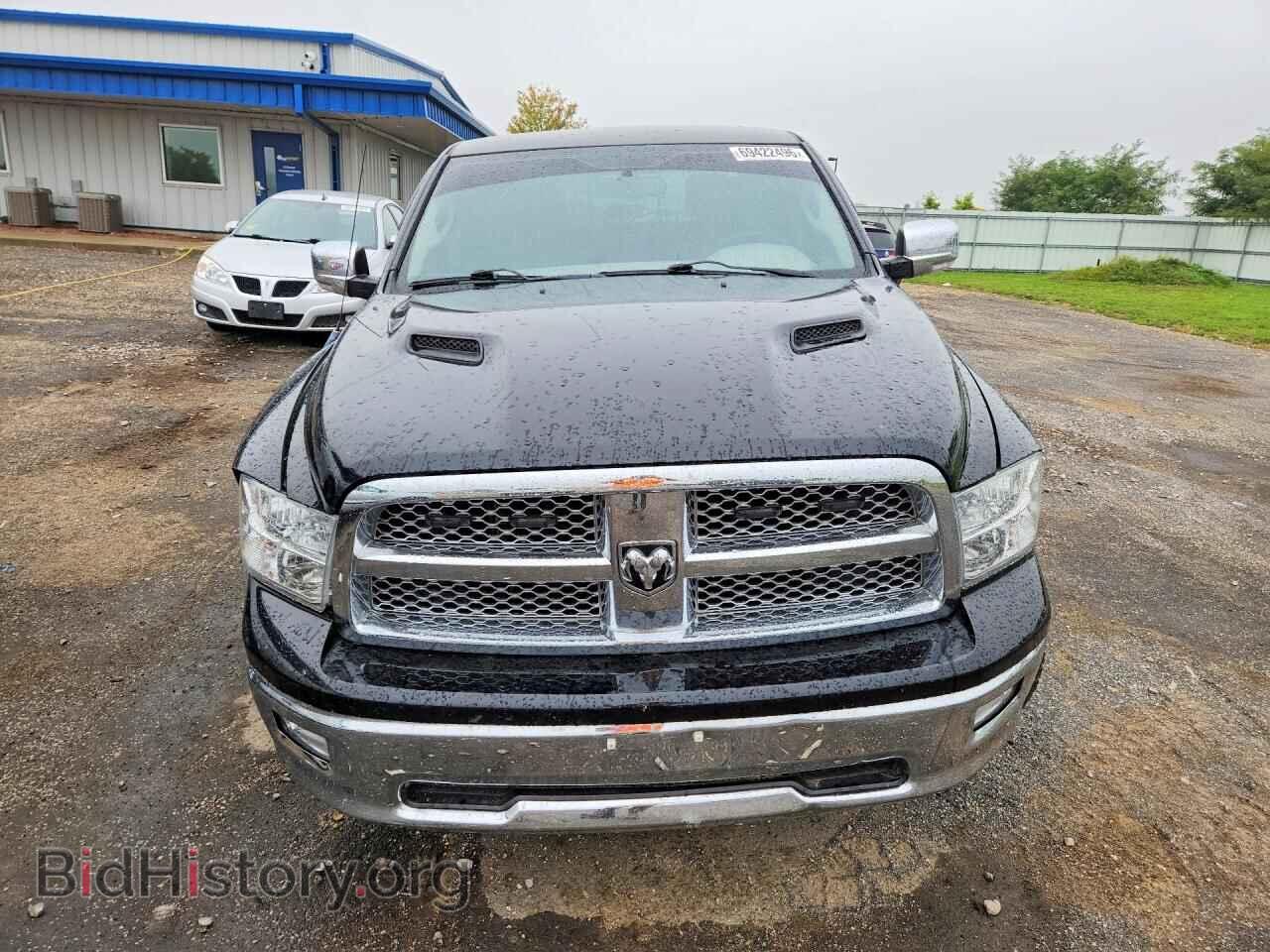 2012 DODGE RAM 1500 - VIN: 1C6RD7LT4CS125965 - Фото 5