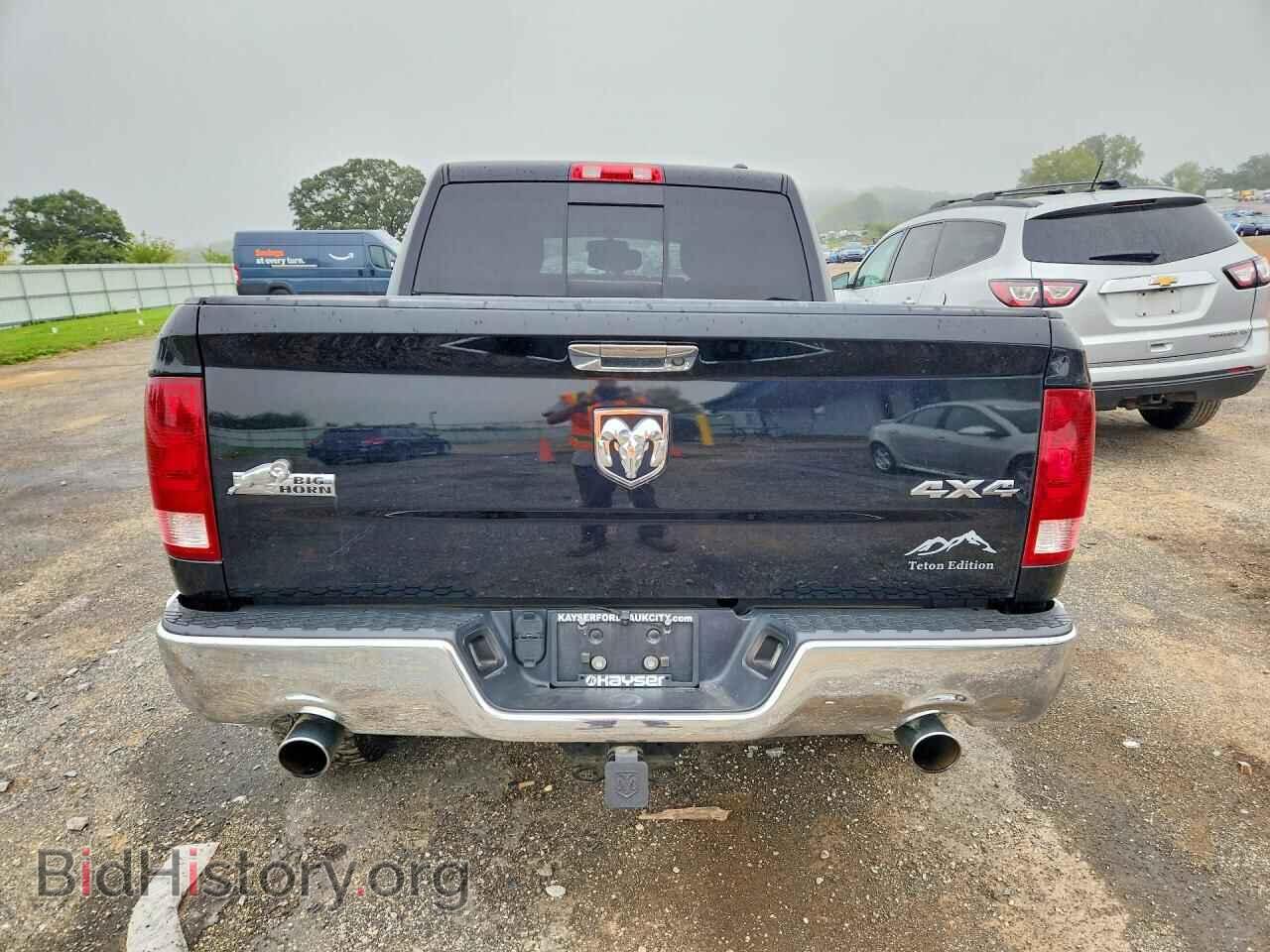 2012 DODGE RAM 1500 - VIN: 1C6RD7LT4CS125965 - Фото 6